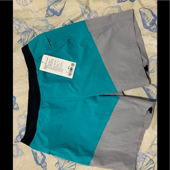 lululemon athletica Other - Lululemon Namaste at the beach short 8”